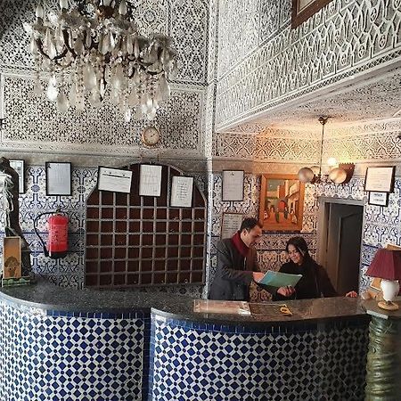 Hotel Du Louvre Casablanca Luaran gambar