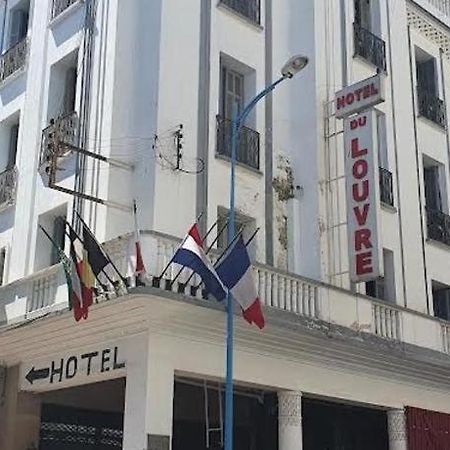 Hotel Du Louvre Casablanca Luaran gambar