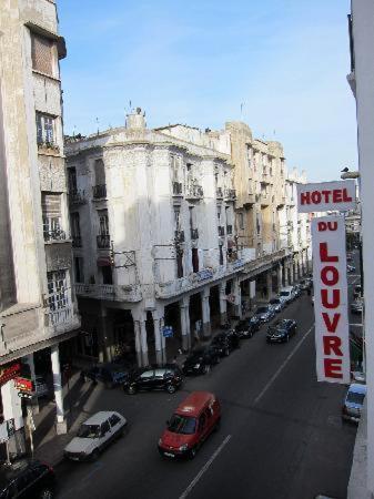 Hotel Du Louvre Casablanca Luaran gambar