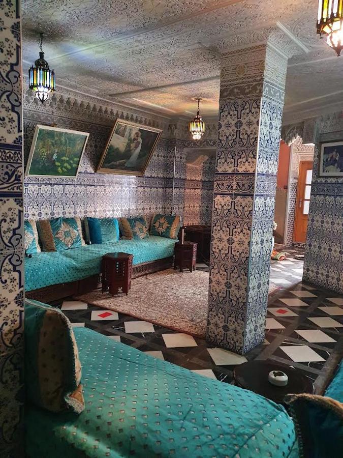Hotel Du Louvre Casablanca Luaran gambar
