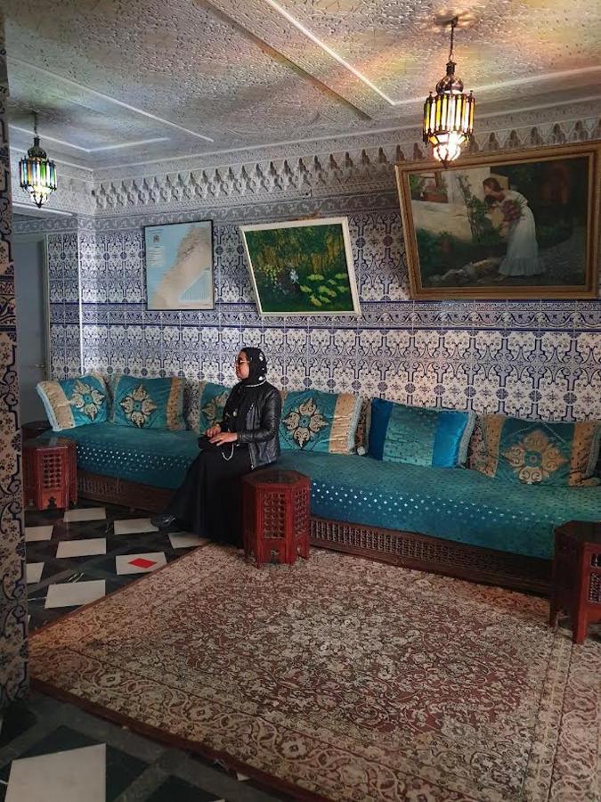 Hotel Du Louvre Casablanca Luaran gambar