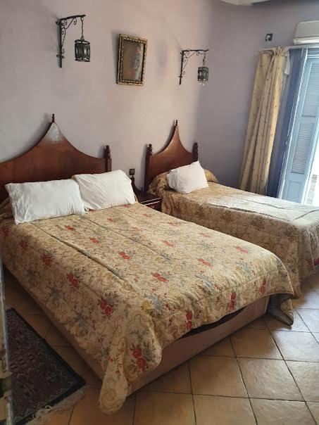 Hotel Du Louvre Casablanca Luaran gambar