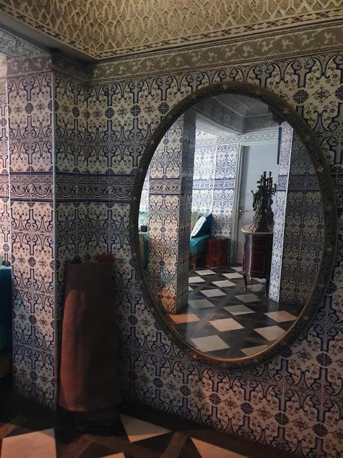 Hotel Du Louvre Casablanca Luaran gambar
