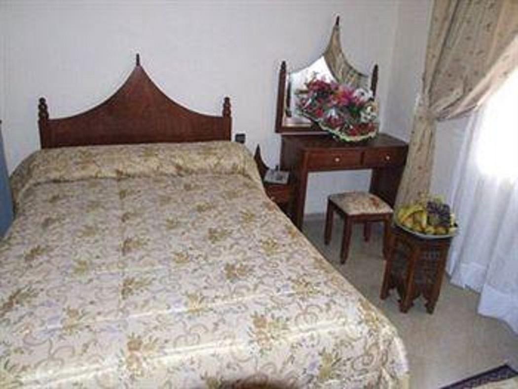 Hotel Du Louvre Casablanca Luaran gambar