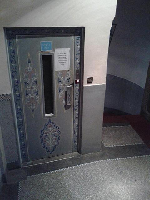 Hotel Du Louvre Casablanca Luaran gambar