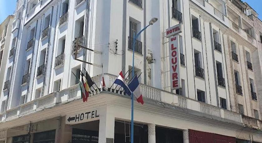 Hotel Du Louvre Casablanca Luaran gambar